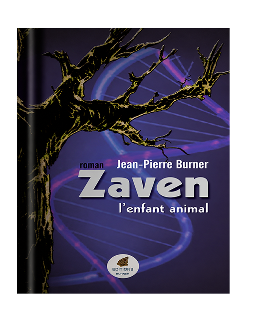 Zaven : L’enfant animal