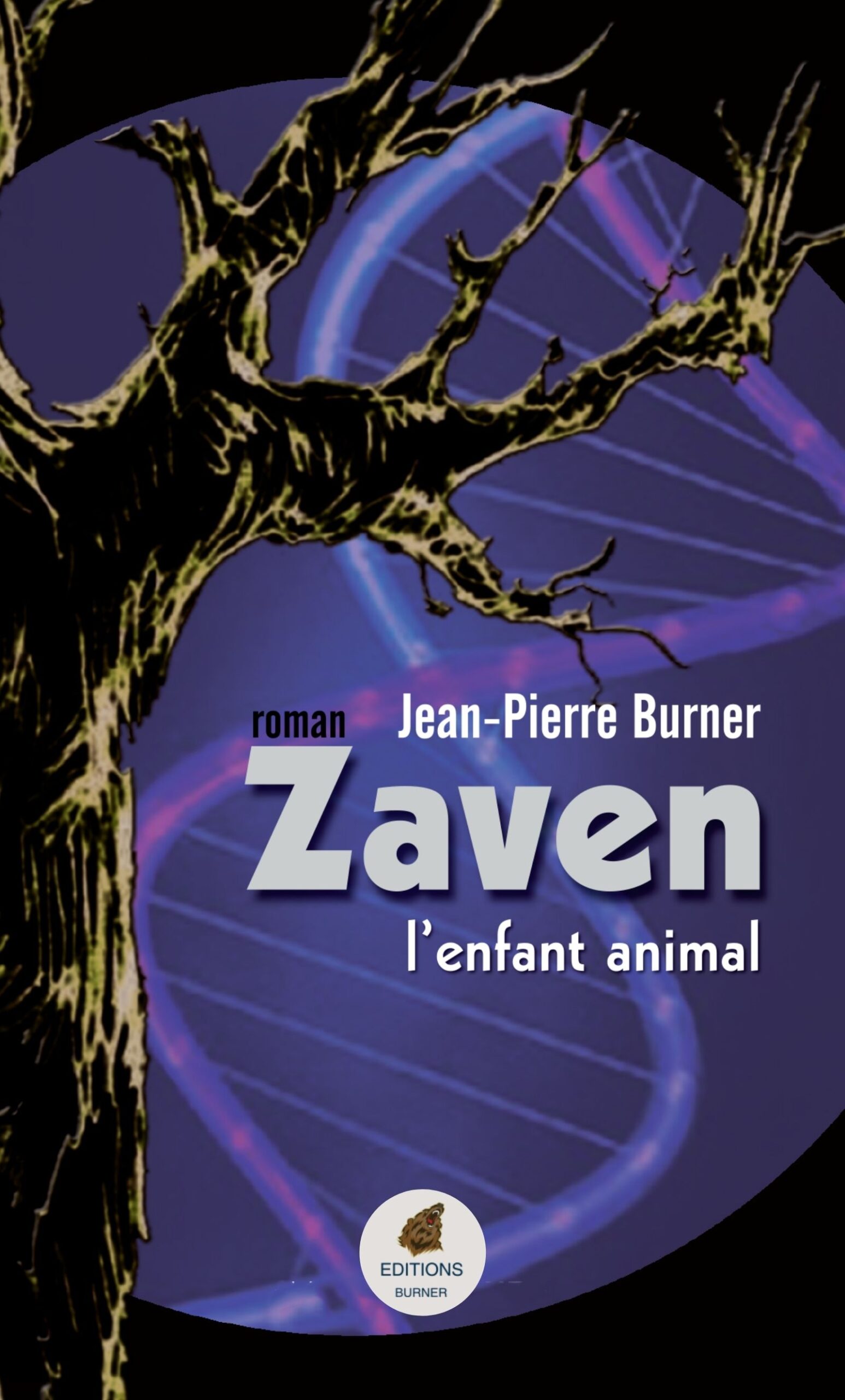 Zaven, l'enfant animal Zaven, l'enfant animal